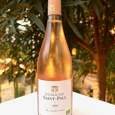 IGP Pays d’Oc - Domaine Saint-Paul Gris image