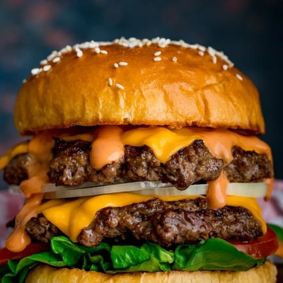 Double Cheese image
