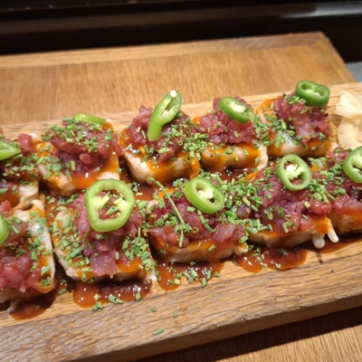 Dynamite Rolls image