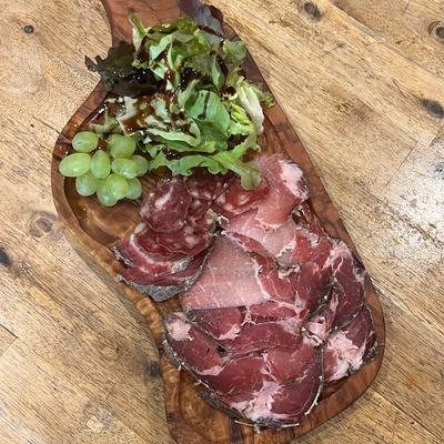 Plateau de charcuterie image