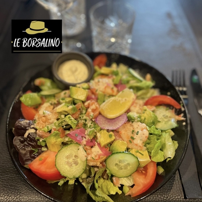 Salade Norvégienne image