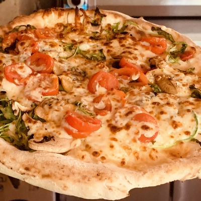 Pizze Peppe image