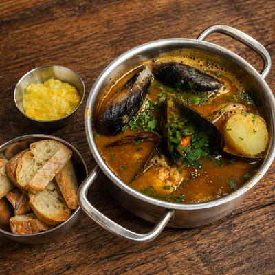 Bouillabaisse image