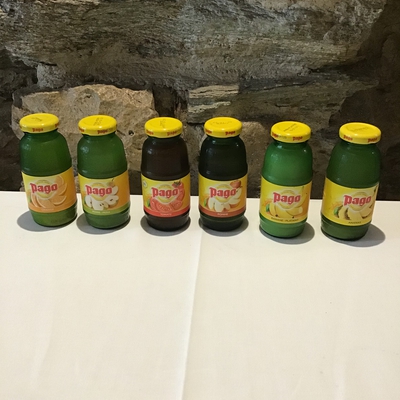 Jus de fruits image