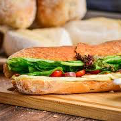 fromage corse beurre cornichons image