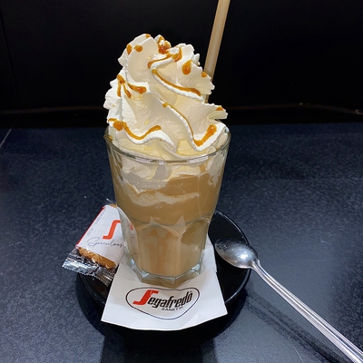 Café frappé image