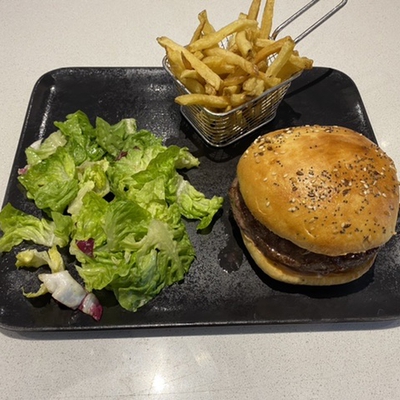 Burger Les Quatre Becs image
