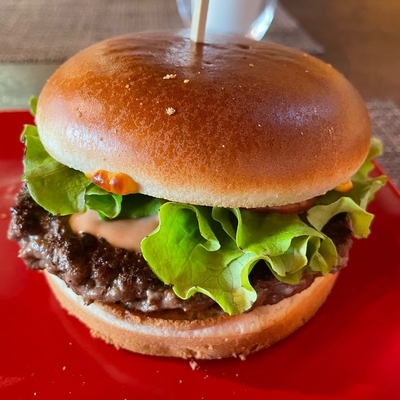 Cheese Burger image