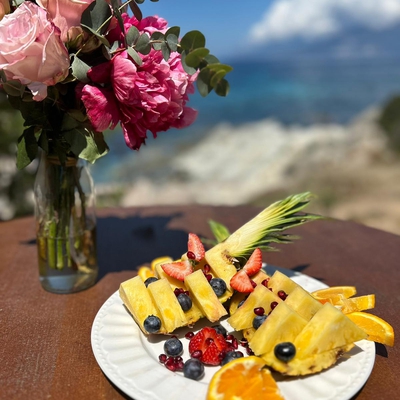 ananas frais image