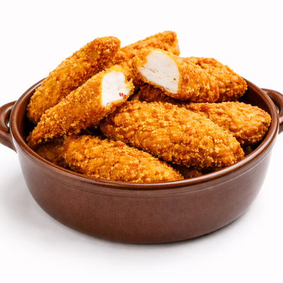 Tenders de poulet (6 pièces) image