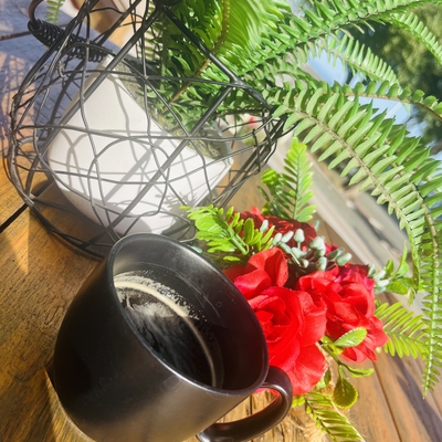 Café allongé image