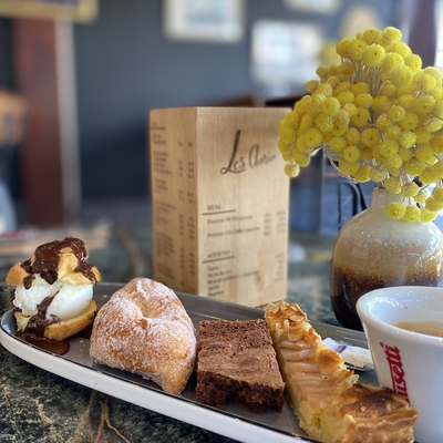 Café très gourmand image