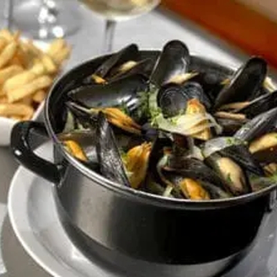 Moules marinières et frites ( Uniquement Le Midi ) image