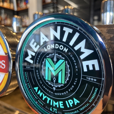 Meantime anytime IPA image