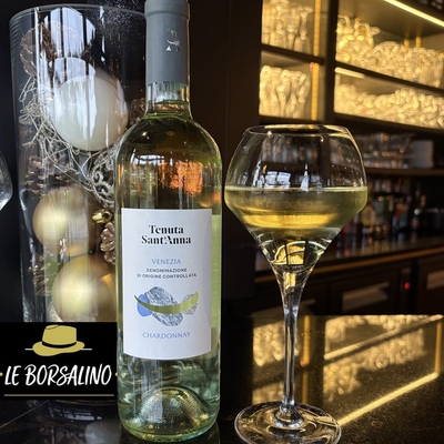Chardonnay - Tenuta Santanna- DOC- Vin blanc sec image