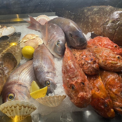 Poisson du Jour 8,50 € (les 100gr) image