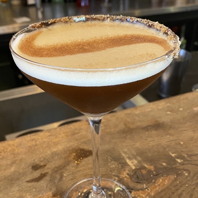 EXPRESSO MARTINI image