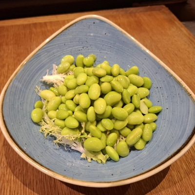 edamame image