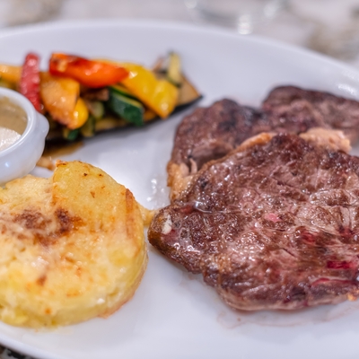 Entrecôte Grillée 250g image