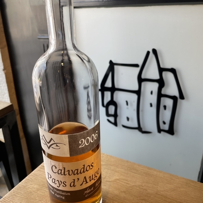 Calvados du Pays d’Auge 2006 ASTRID HUBERT 4cl image