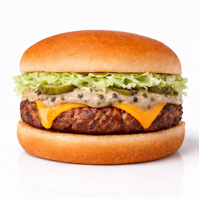 THE PEPPER (sauce poivre) image