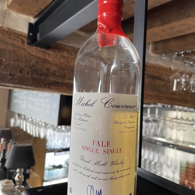 Floral Malt - Pâle Single Single Couvreur 4cl image