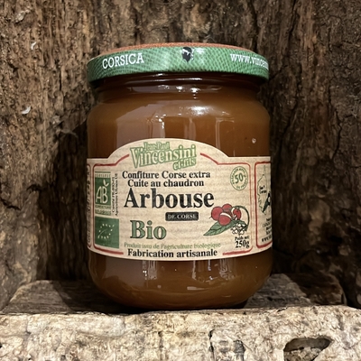 Confiture d'arbouse image