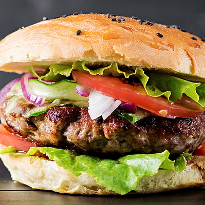 Hamburger image