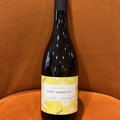 Domaine Sant Armettu - Cuvée Rosumarinu 2024 image