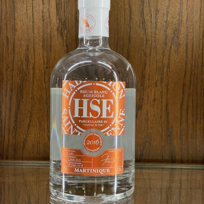H.S.E agricole blanc Martinique image