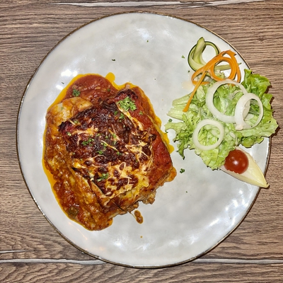 Lasagnes image