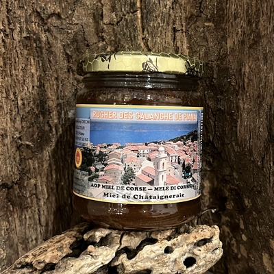 Miel de Châtaigneraie image