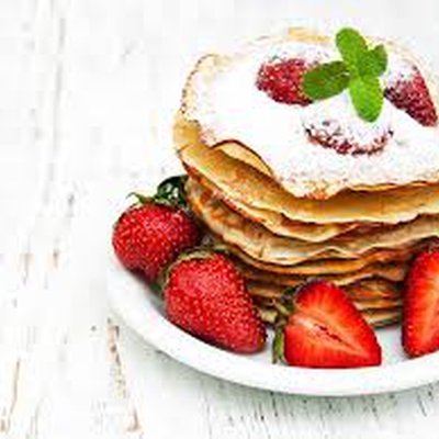 nutella fraise image
