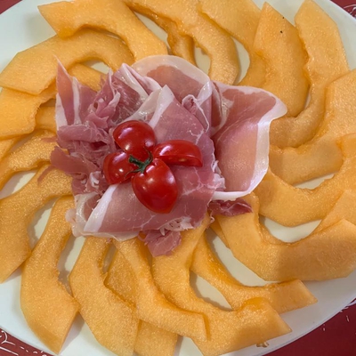 Melon à l’Italienne (en saison) image