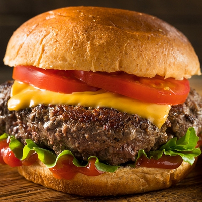 Cheeseburger image