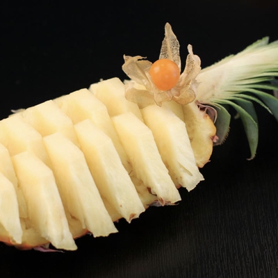 L’ananas Frais, sorbet citron image