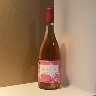 Domaine Sant Armettu - Cuvée Rosumarinu 2023 image
