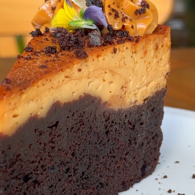 Torta quesillo image