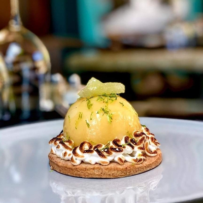 La tarte citron 🍋 image