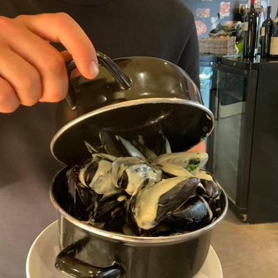 Moules poulettes image