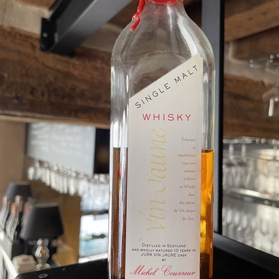 Single Malt Vin Jaune Barrel Couvreur 4cl image