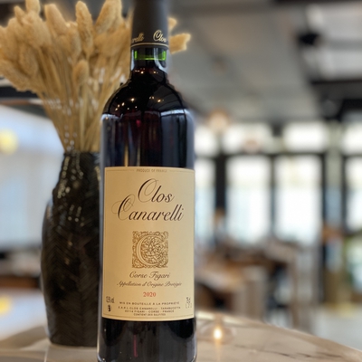 CANARELLI « CLOS » image