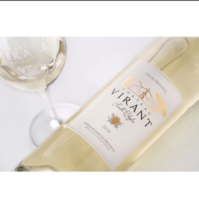 Château virant 37,5cl image