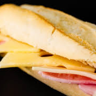 Jambon fromage image