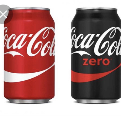 Coca / Coca Zéro image