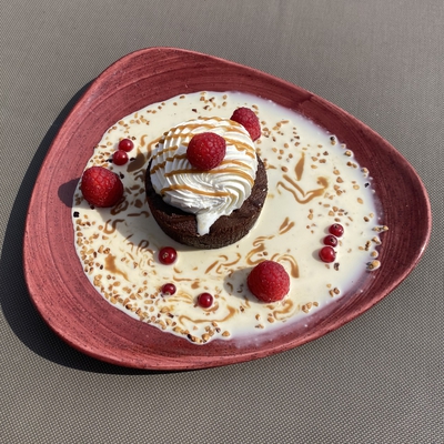 FONDANT AU CHOCOLAT image