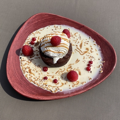 Fondant au Chocolat image