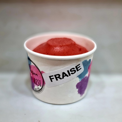 Pot De Glace Maison Villoresi parfum au choix image