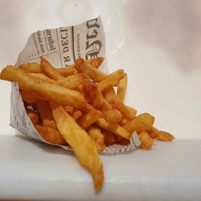 Petites frites image