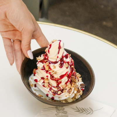 Frozen Yogurt image